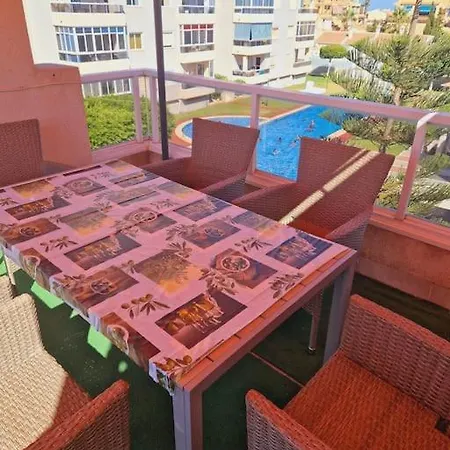 Holiday home Magnifico Adosado En Torrevieja, Alicante.